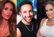 Reclusión y varios millones: Las penas que pide Pamela Díaz contra panelistas que la tildaron de narcotraficante